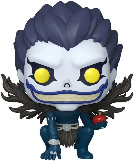 FUNKO POP! Vinilinė figūrėlė: Death Note - Ryuk, ~9 cm