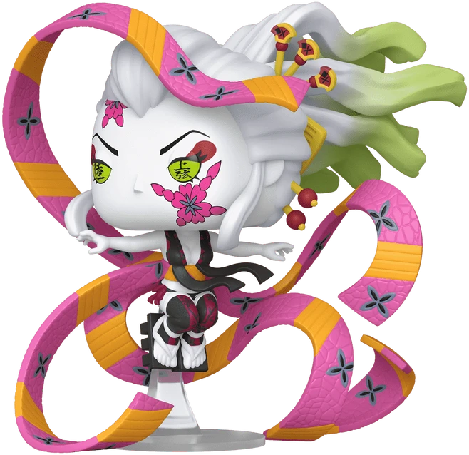 FUNKO POP! Vinilinė figūrėlė: Demon Slayer - Daki, 9.5 cm