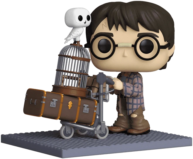 FUNKO POP! Vinilinė figūrėlė: Haris Poteris, 10 cm