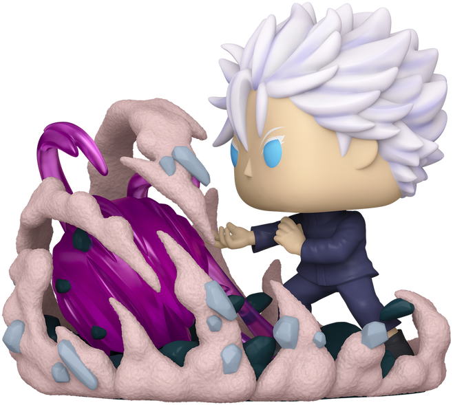 FUNKO POP! Vinilinė figūrėlė: Jujutsu Kaisen - Satoru Gojo, 10 cm