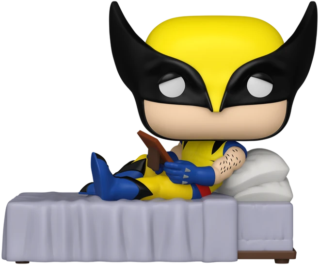 FUNKO POP! Vinilinė figūrėlė: Marvel - Wolverine, ~10 cm
