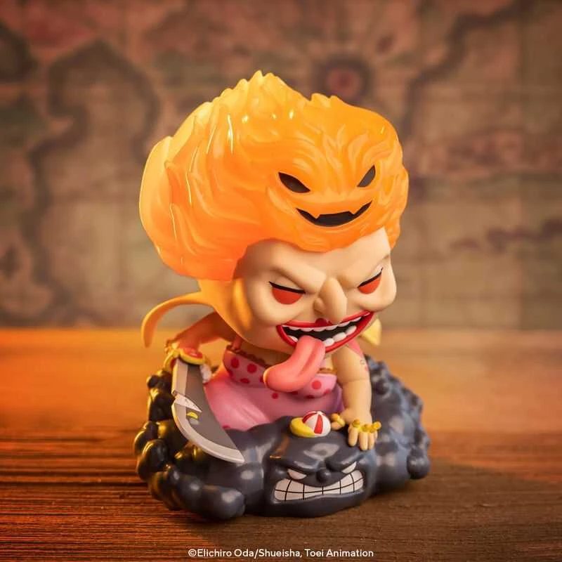 FUNKO POP! Vinilinė figūrėlė: One Piece - Hungry Big Mom, 10 cm