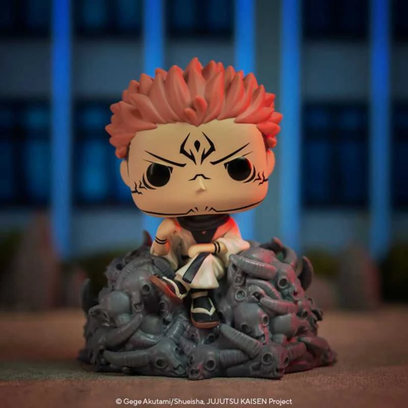 FUNKO POP! Vinilinė figūrėlė: Jujutsu Kaisen - Ryomen Sukuna