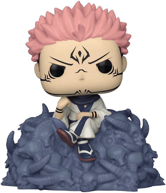 FUNKO POP! Vinilinė figūrėlė: Jujutsu Kaisen - Ryomen Sukuna
