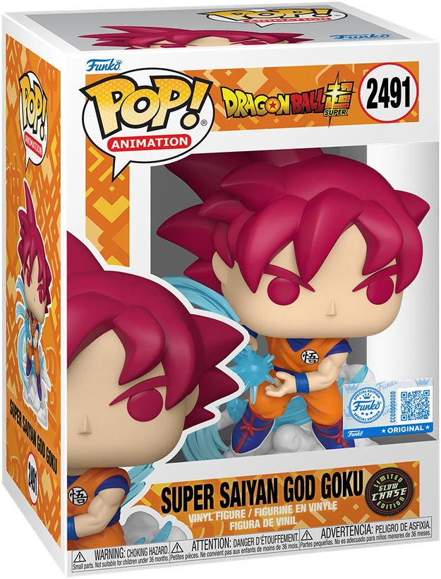FUNKO POP! Dragon Ball Super