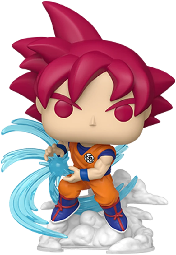 FUNKO POP! Dragon Ball Super