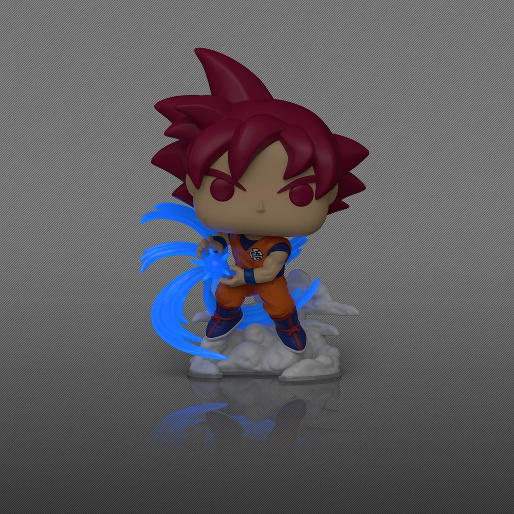 FUNKO POP! Dragon Ball Super
