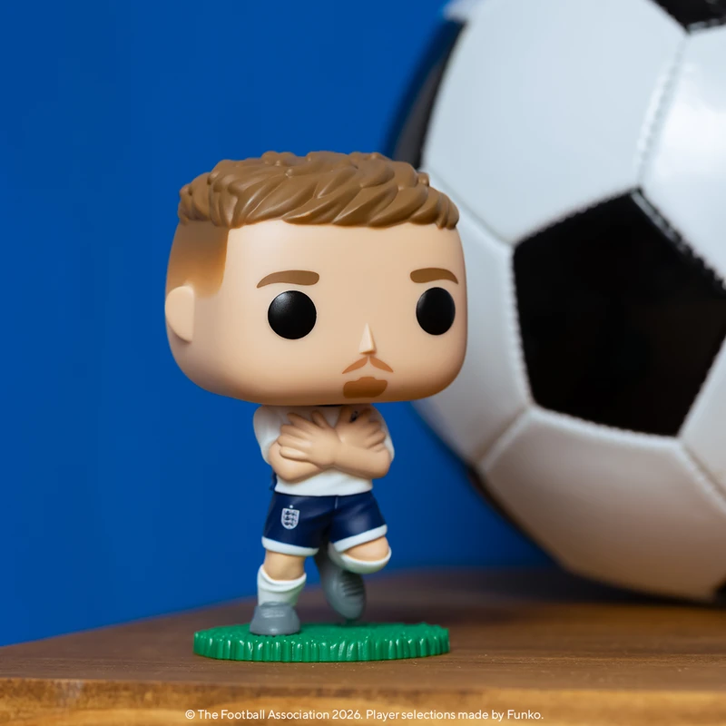 FUNKO POP! Vinilinė figūrėlė: England - Cole Palmer, 9 cm