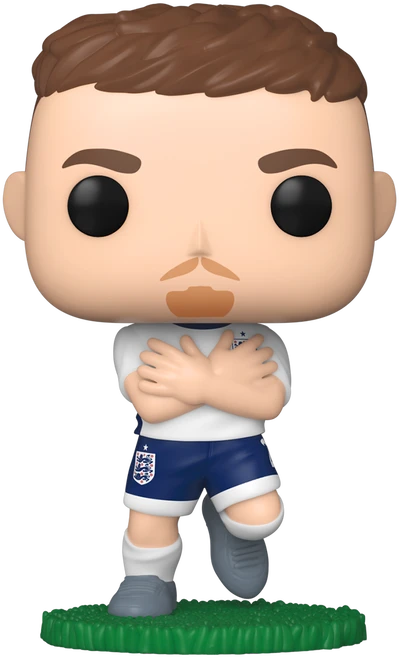 FUNKO POP! Vinilinė figūrėlė: England - Cole Palmer, 9 cm aprašymas - Prekės nuotrauka