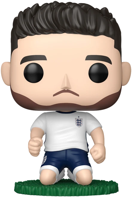 FUNKO POP! Vinilinė figūrėlė: England - Declan Rice, 9 cm aprašymas - Prekės nuotrauka