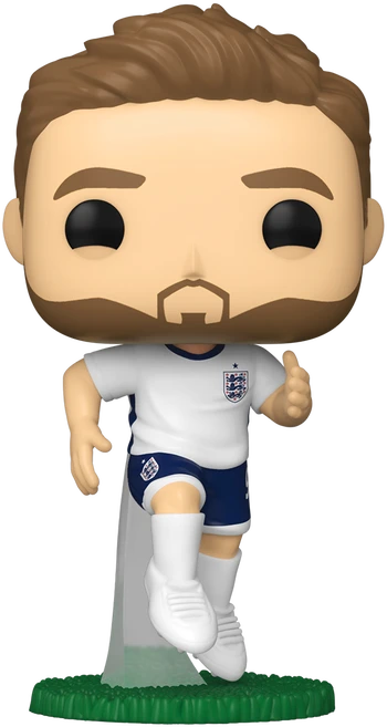 FUNKO POP! Vinilinė figūrėlė: England - Harry Kane, 9 cm aprašymas - Prekės nuotrauka