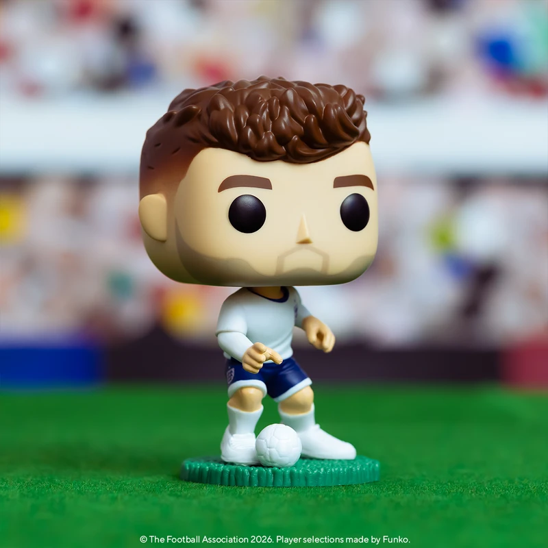 FUNKO POP! Vinilinė figūrėlė: England - John Stones, 9 cm