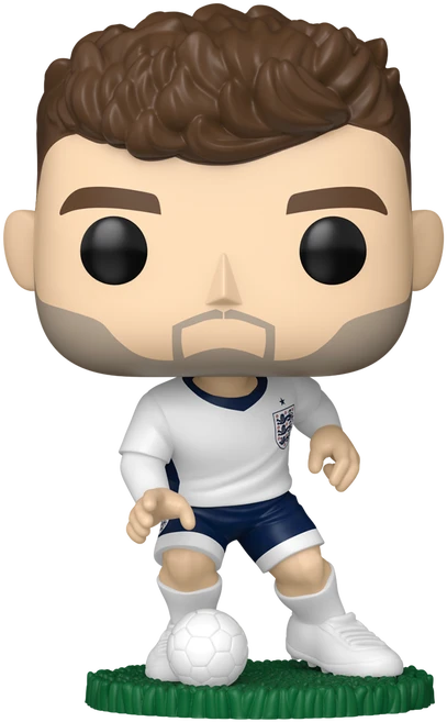 FUNKO POP! Vinilinė figūrėlė: England - John Stones, 9 cm aprašymas - Prekės nuotrauka