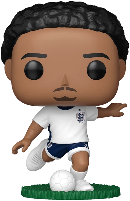 FUNKO POP! Vinilinė figūrėlė: England - Myles Lewis-Skelly, 9 cm aprašymas - Prekės nuotrauka