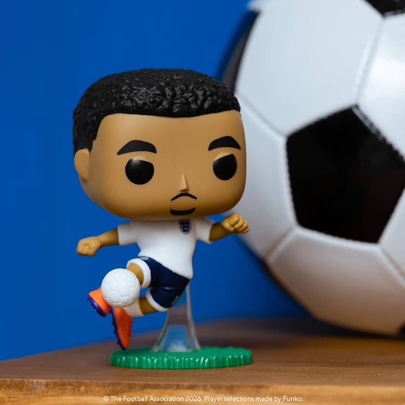 FUNKO POP! Vinilinė figūrėlė: England - Trent Alexander Arnold, 9 cm