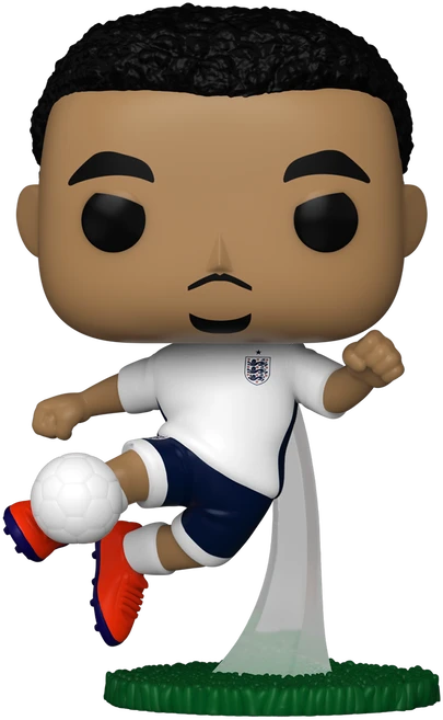 FUNKO POP! Vinilinė figūrėlė: England - Trent Alexander Arnold, 9 cm aprašymas - Prekės nuotrauka