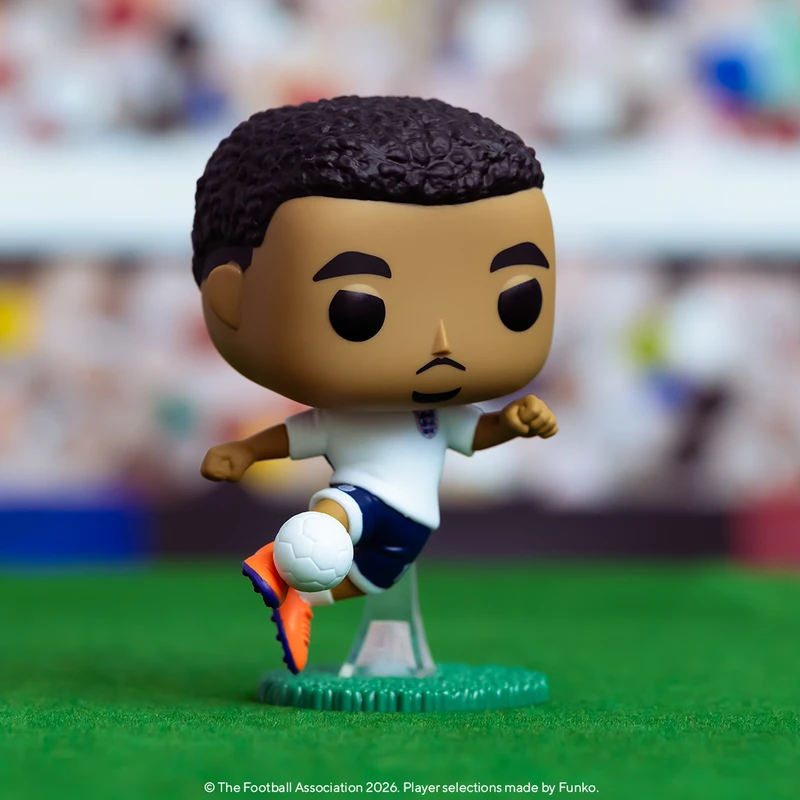 FUNKO POP! Vinilinė figūrėlė: England - Trent Alexander Arnold, 9 cm