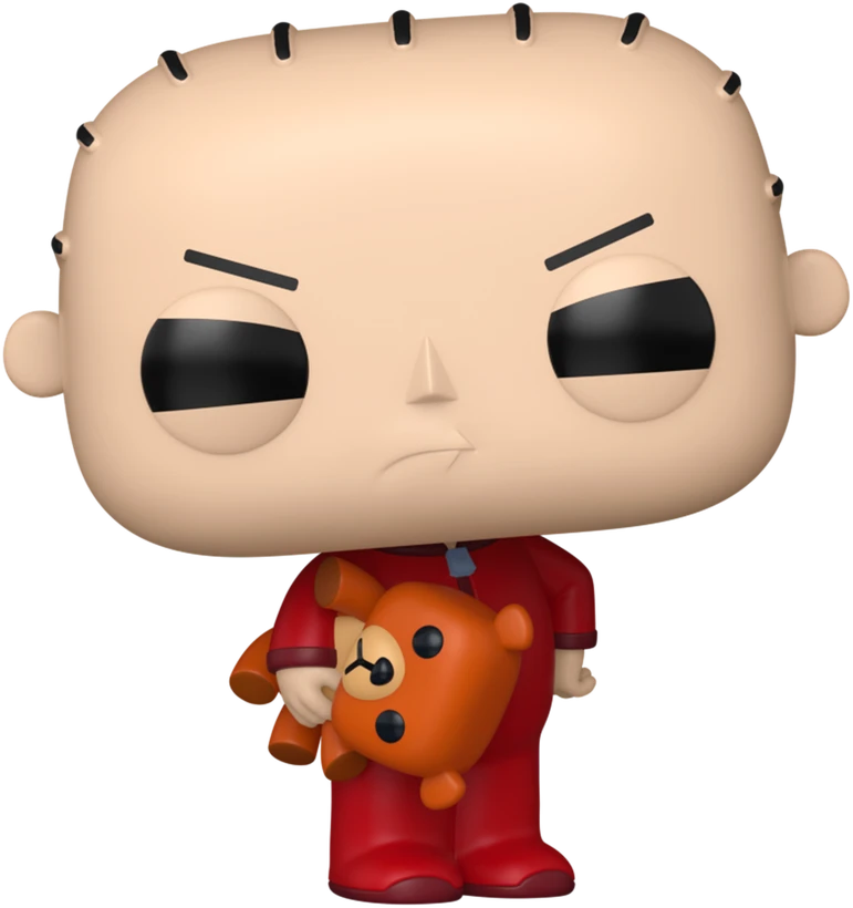 FUNKO POP! Vinilinė figūrėlė: Family Guy - Stewie Griffin, ~9 cm