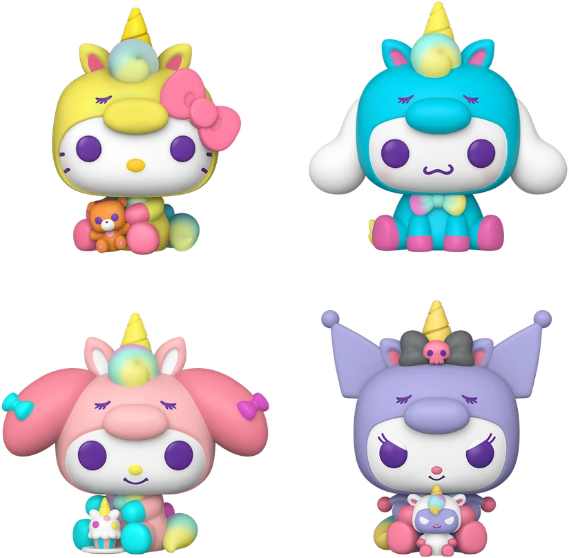 FUNKO POP! Hello Kitty
