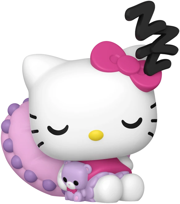 FUNKO POP! Hello Kitty - Hello Kitty Sleeping
