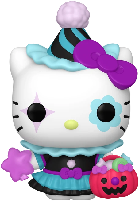 FUNKO POP! Vinilinė figūrėlė: Hello Kitty and Friends - Hello Kitty, ~9 cm
