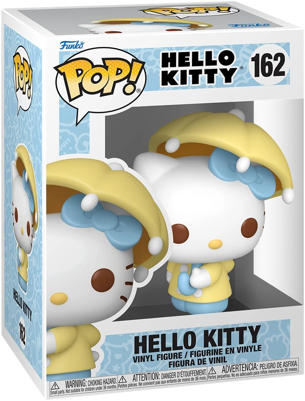 FUNKO POP! Hello Kitty - w/ Umbrella