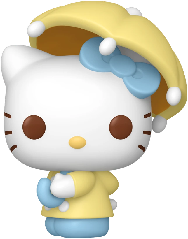 FUNKO POP! Hello Kitty - w/ Umbrella