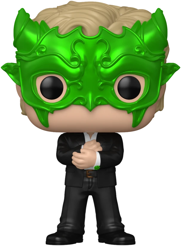 FUNKO POP! Into Darkness - Mr. Strickland