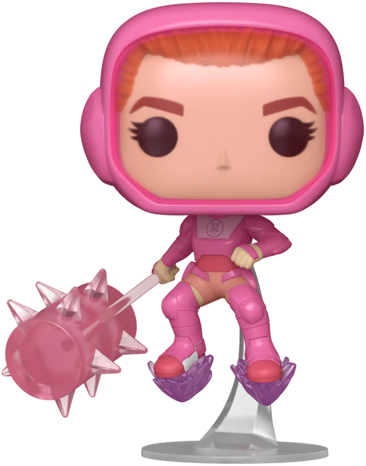 FUNKO POP! Vinilinė figūrėlė: Invincible - Atom Eve, 9.5 cm aprašymas - Prekės nuotrauka