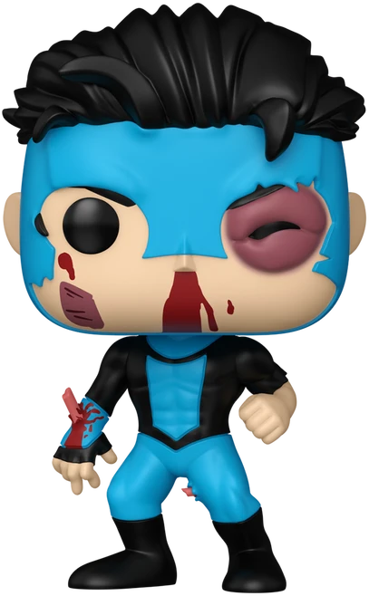 FUNKO POP! Vinilinė figūrėlė: Invincible - Invincible, 9 cm aprašymas - Prekės nuotrauka