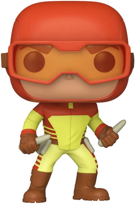 FUNKO POP! Vinilinė figūrėlė: Invincible - Rex Splode, 9.5 cm