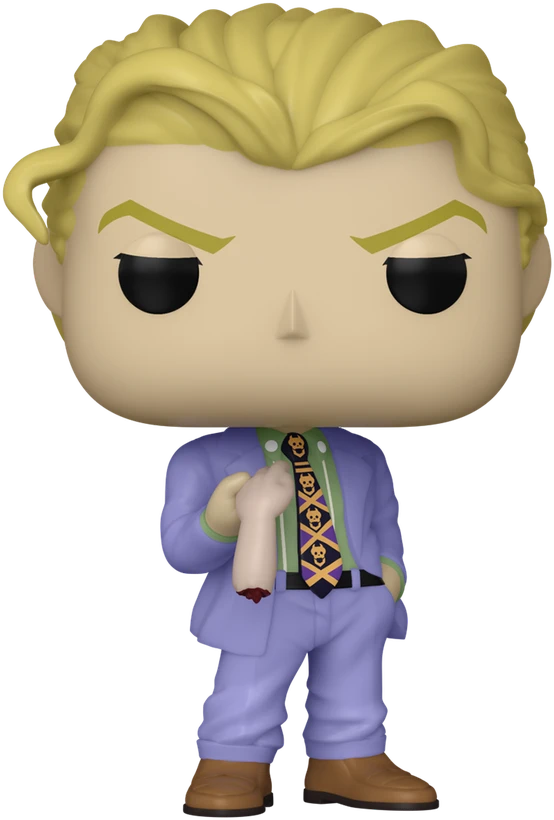 FUNKO POP! JoJo´s Bizarre Adventure - Kira (DIU)
