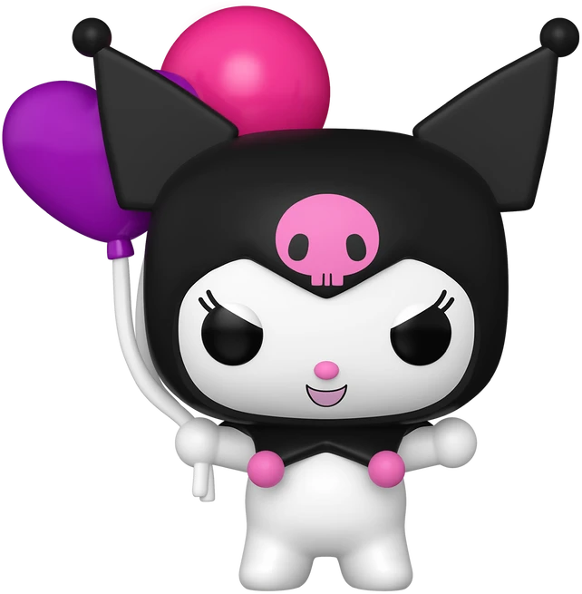 FUNKO POP! Vinilinė figūrėlė: Kuromi, ~9 cm