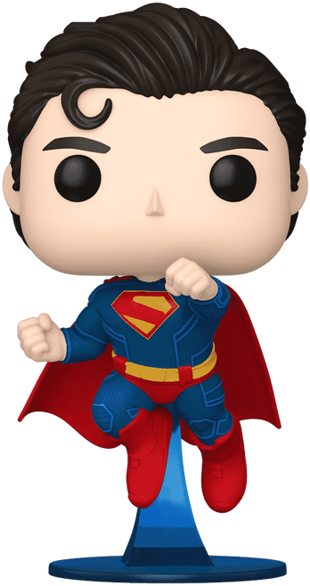FUNKO POP! Jumbo Vinilinė figūrėlė: DC: Superman (2025) - Superman