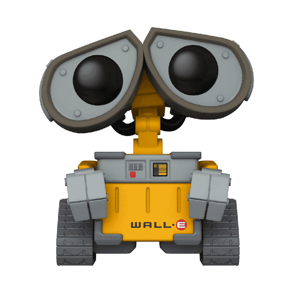 FUNKO POP! Vinilinė figūrėlė: Disney - Wall-E, 25 cm