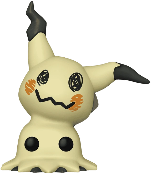 FUNKO POP! Vinilinė figūrėlė: Pokemonai - Mimikyu, 25 cm