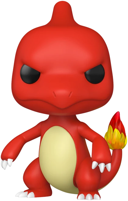 FUNKO POP! Vinilinė figūrėlė: Pokemonai - Charmeleon, 25 cm