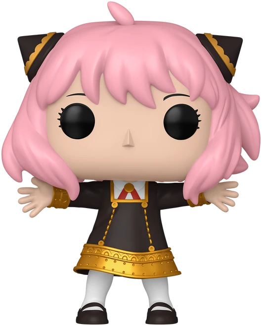 FUNKO POP! Vinilinė figūrėlė: Spy x Family - Anya Forger, 25 cm