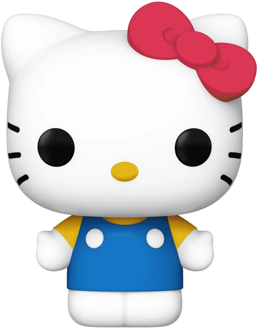 FUNKO POP! Vinilinė figūrėlė: Hello Kitty, 25 cm