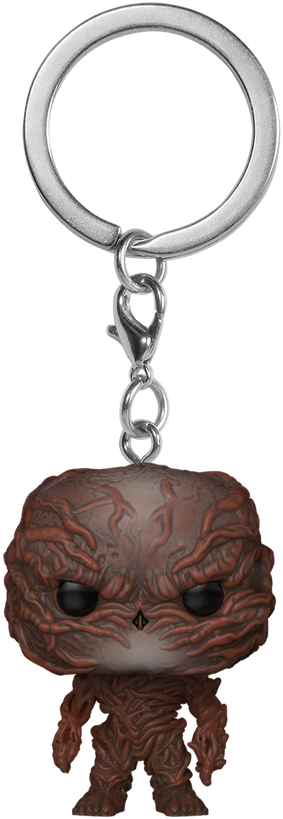 FUNKO POP! Raktų pakabutis: Stranger Things - Vecna, ~9 cm