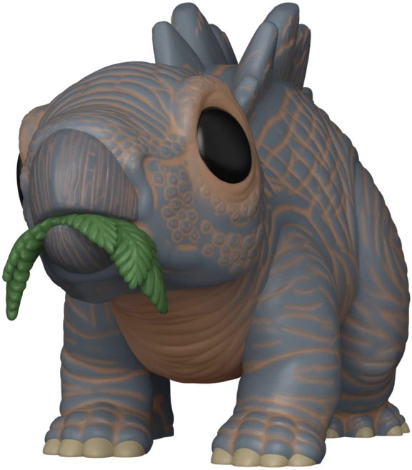 FUNKO POP! Vinilinė figūrėlė: Jurassic Park - Baby Stegosaurus, ~9 cm