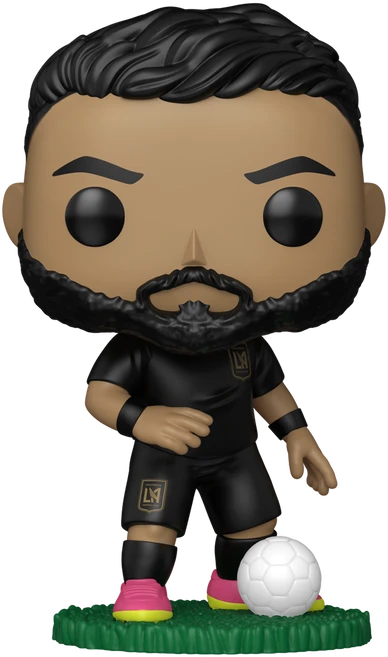 FUNKO POP! LAFC - Denis Bouanga