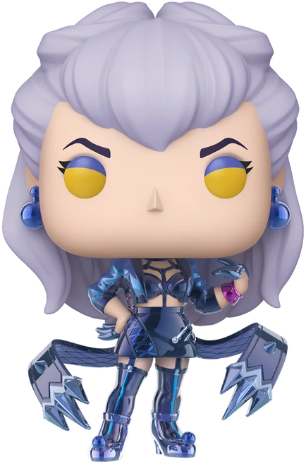 FUNKO POP! Vinilinė figūrėlė: League of Legends - K/DA Evelynn, ~9 cm