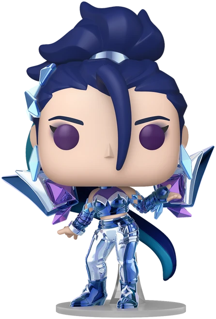 FUNKO POP! Vinilinė figūrėlė: League of Legends - K/DA Kai´Sa, ~9 cm