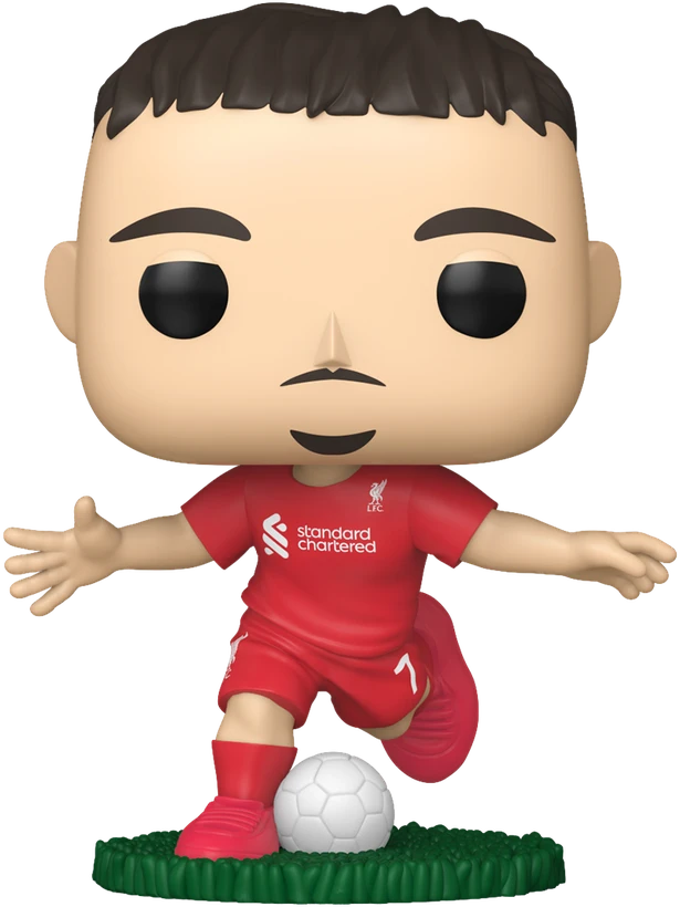 FUNKO POP! Liverpool - Florian Wirtz