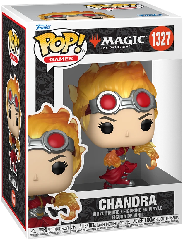 Dėlionė FUNKO POP! Magic: The Gathering - Strixhaven Chandra
