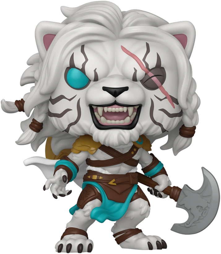 Dėlionė FUNKO POP! Magic: The Gathering - Strixhaven Ajani