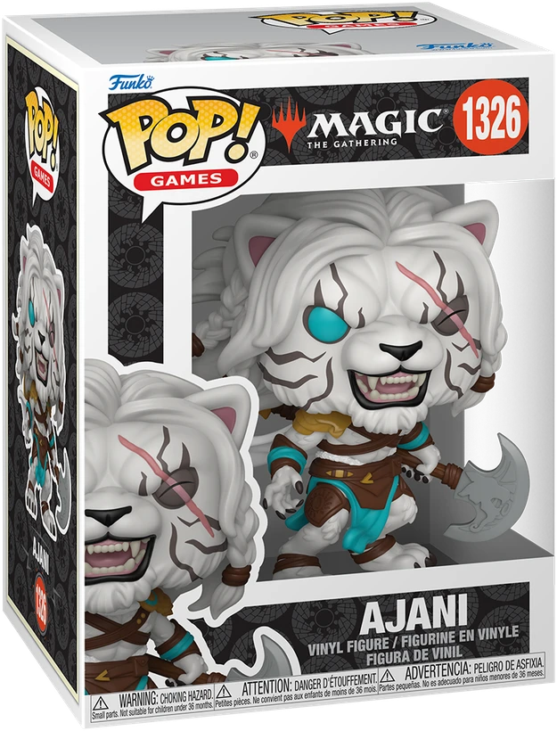 Dėlionė FUNKO POP! Magic: The Gathering - Strixhaven Ajani