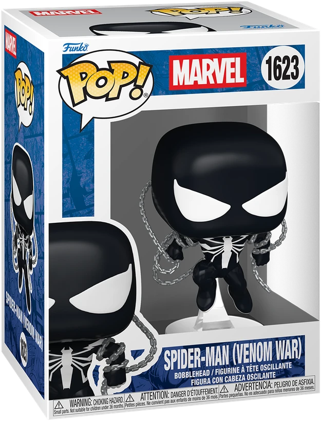 FUNKO POP! Marvel - Symbiote SM w/Chains