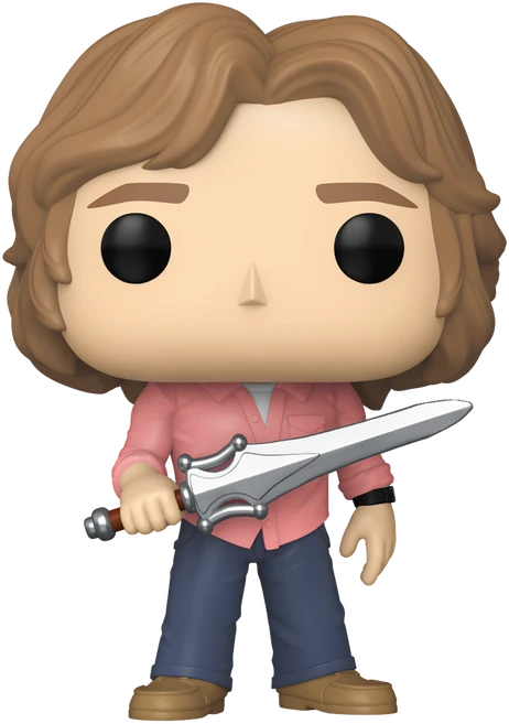 FUNKO POP! Vinilinė figūrėlė: Masters of the Universe - Adam, 9 cm